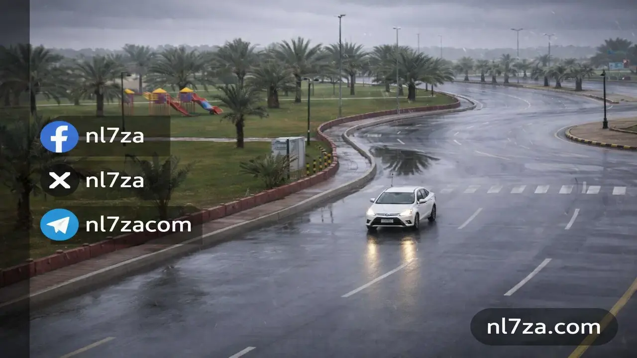 أمطار رعدية ورياح قوية تضرب الرياض والقصيم والشرقية خلال الساعات القادمة